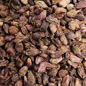 Black Cardamom - Raja Spices Kerala