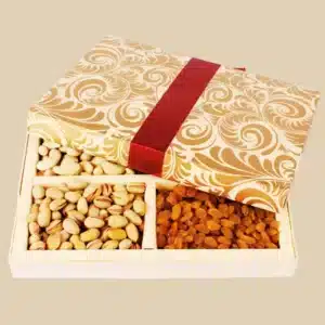 Dry fruit box small - Raja Spices Kerala