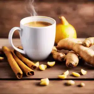 Ginger coffee - Raja Spices Kerala