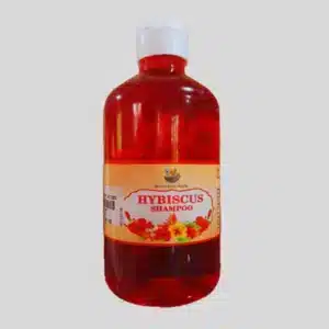 Hibiscus shampoo - Raja Spices Kerala