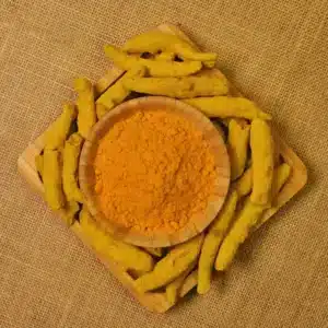 Kerala Organic Turmeric - Raja Spices Kerala