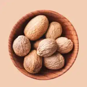 Nutmeg without shell - Raja Spices Kerala