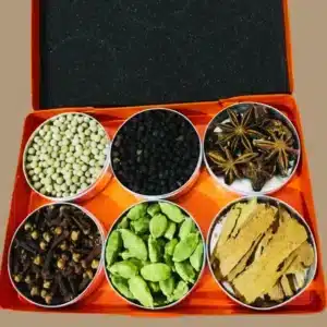 Spices Gift Box - Raja Spices Kerala