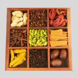 Spices Gift Box - Raja Spices Kerala