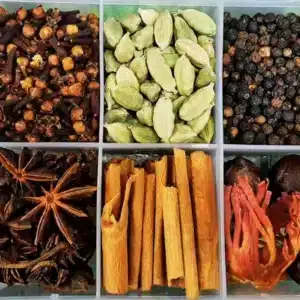 Spices Gift Box - Raja Spices Kerala