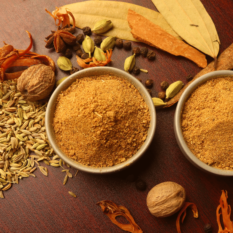 Masala and Powders