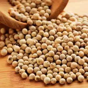 White Pepper - Raja Spices Kerala